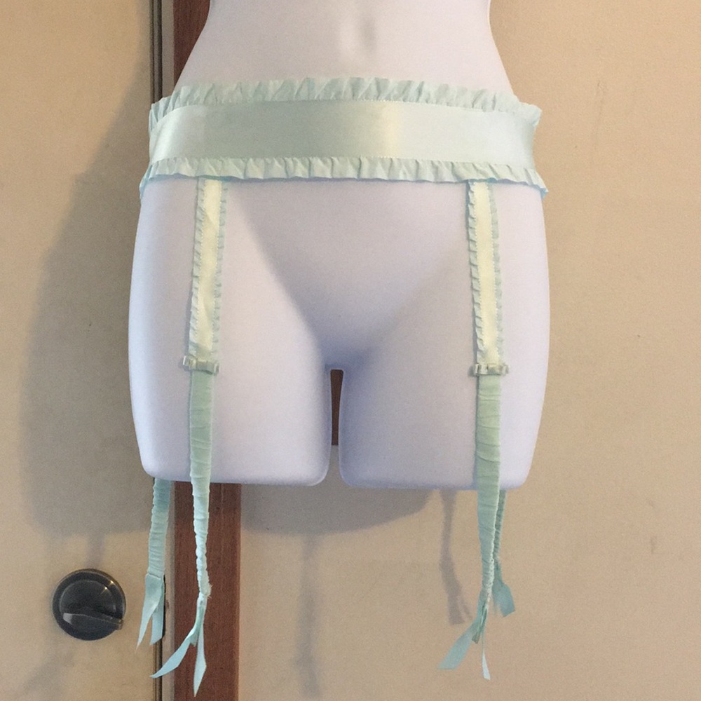 Victoria Secret garter belt
